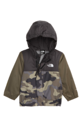 camo north face